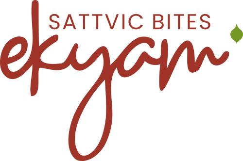 Ekyam Sattvic Bites